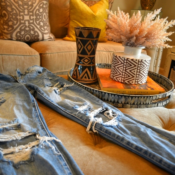 Special A Skinny Jeans - Picture 2 of 3